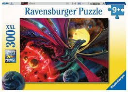 Star Dragon 300Pce Puzzle
