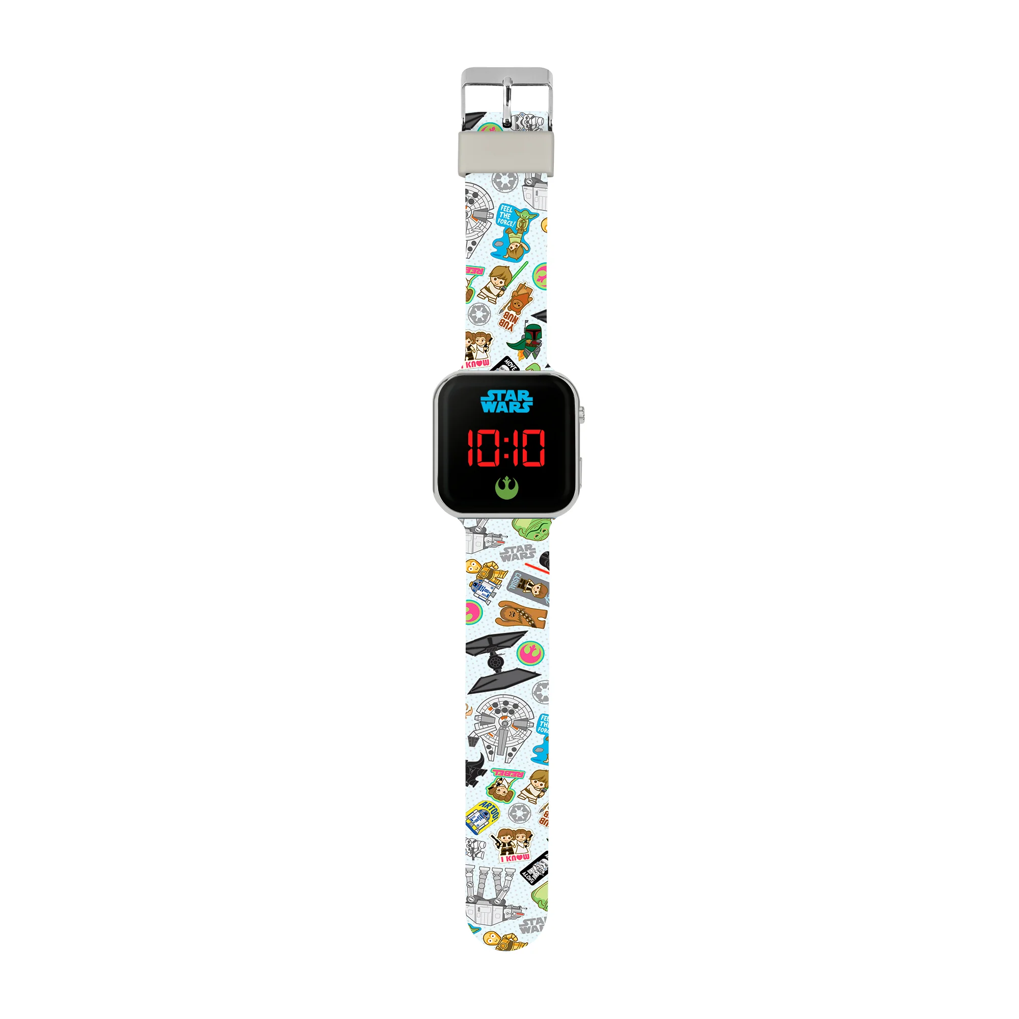 Star Wars Led Watch - Image 3