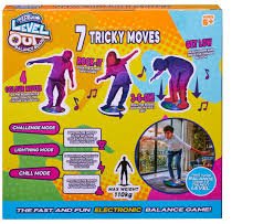Stay Active Level Out Balance Board
