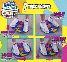 Stay Active Level Out Balance Board - Image 4
