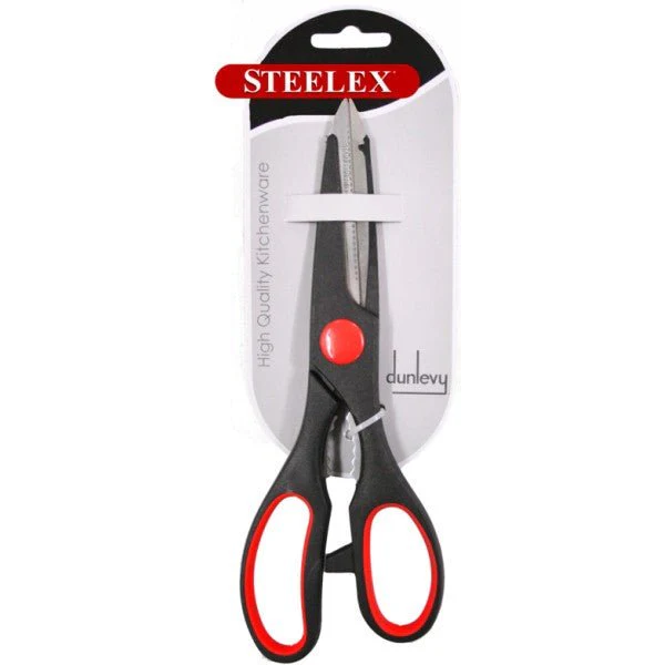Steelex 8" Kitchen Scissors