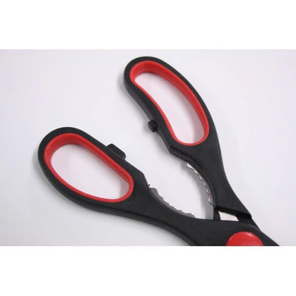 Steelex 8" Kitchen Scissors - Image 3