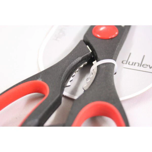 Steelex 8" Kitchen Scissors - Image 4