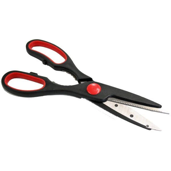 Steelex 8" Kitchen Scissors - Image 5