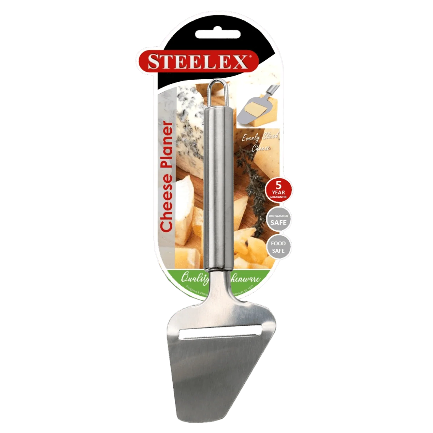 Steelex Cheese Planer