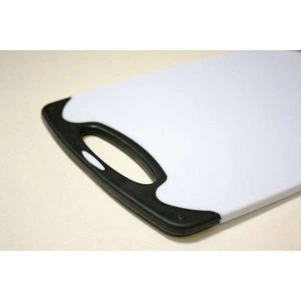 Steelex Plastic Chopping Board 31.5 x 19.7cm - Image 2
