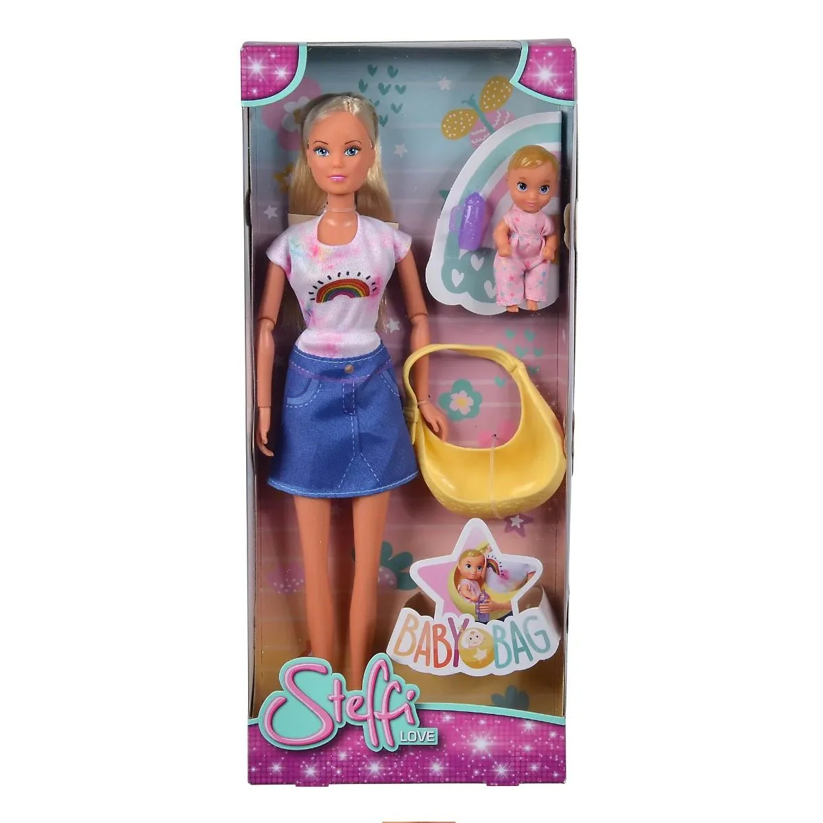 Steffi Love Carry Baby Bag