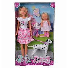 Steffi Love Cute Walk