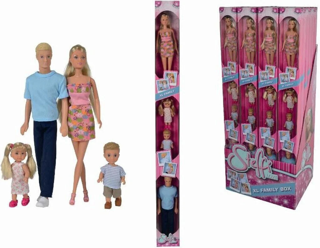 Steffi Love Family Box