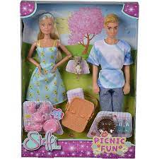 Steffi Love Picnic Fun