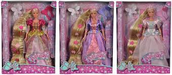 Steffi Love Rapunzel Assorted Styles