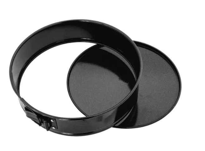 Stellar Bakeware, 10"/25cm Round Cake Tin, Springform, Non-Stick. Dishwasher safe. - Image 4