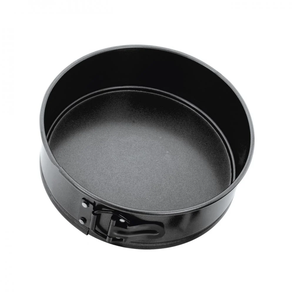 Stellar Bakeware, 8"/20cm Round Cake Tin, Springform, Non-Stick. Dishwasher safe. - Image 2