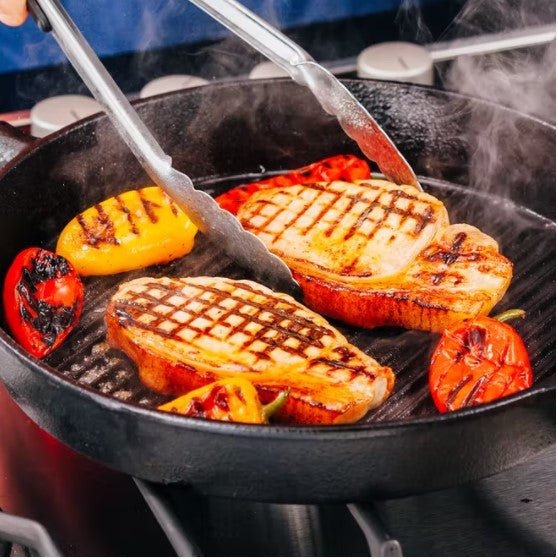 Stellar Cast Grill Pan 26X26CM - Image 2