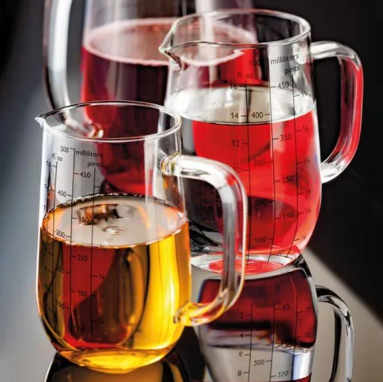 Stellar Glass Measuring Jug 500M SK108 - Image 4
