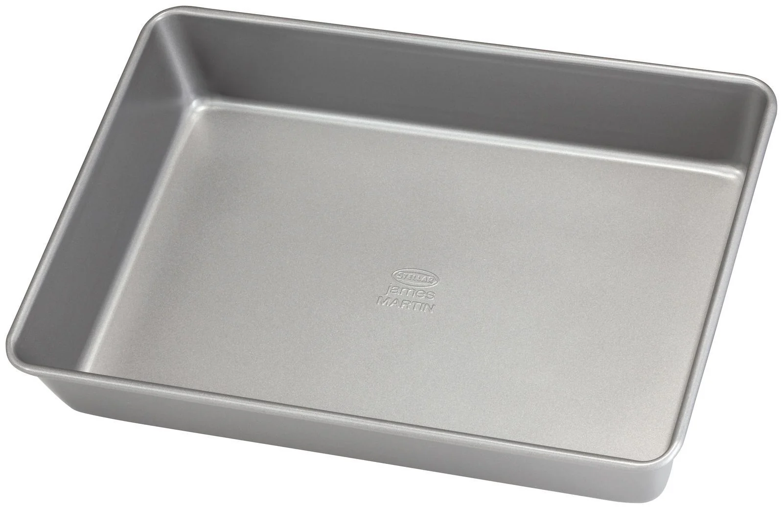 Stellar James Martin, Bakers Collection 33 x 23 x 6cm Cake Tin/Roasting Tray, Non-Stick - Image 3