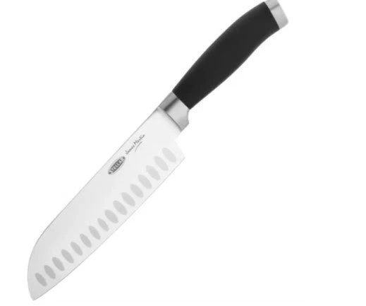 Stellar James Martin Knife 18CM/7IN Santoku Knife IJ07 - Image 2