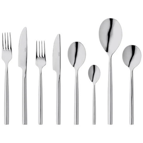 Stellar Rochester Polished 58 Piece Cutlery Set - Image 2