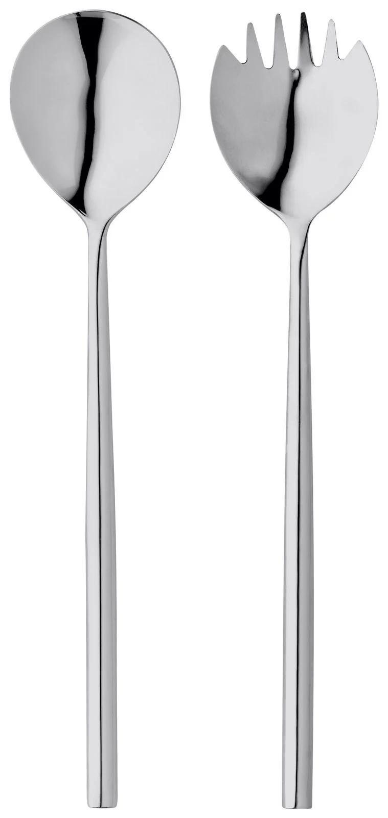 Stellar Rochester Salad Servers Pair