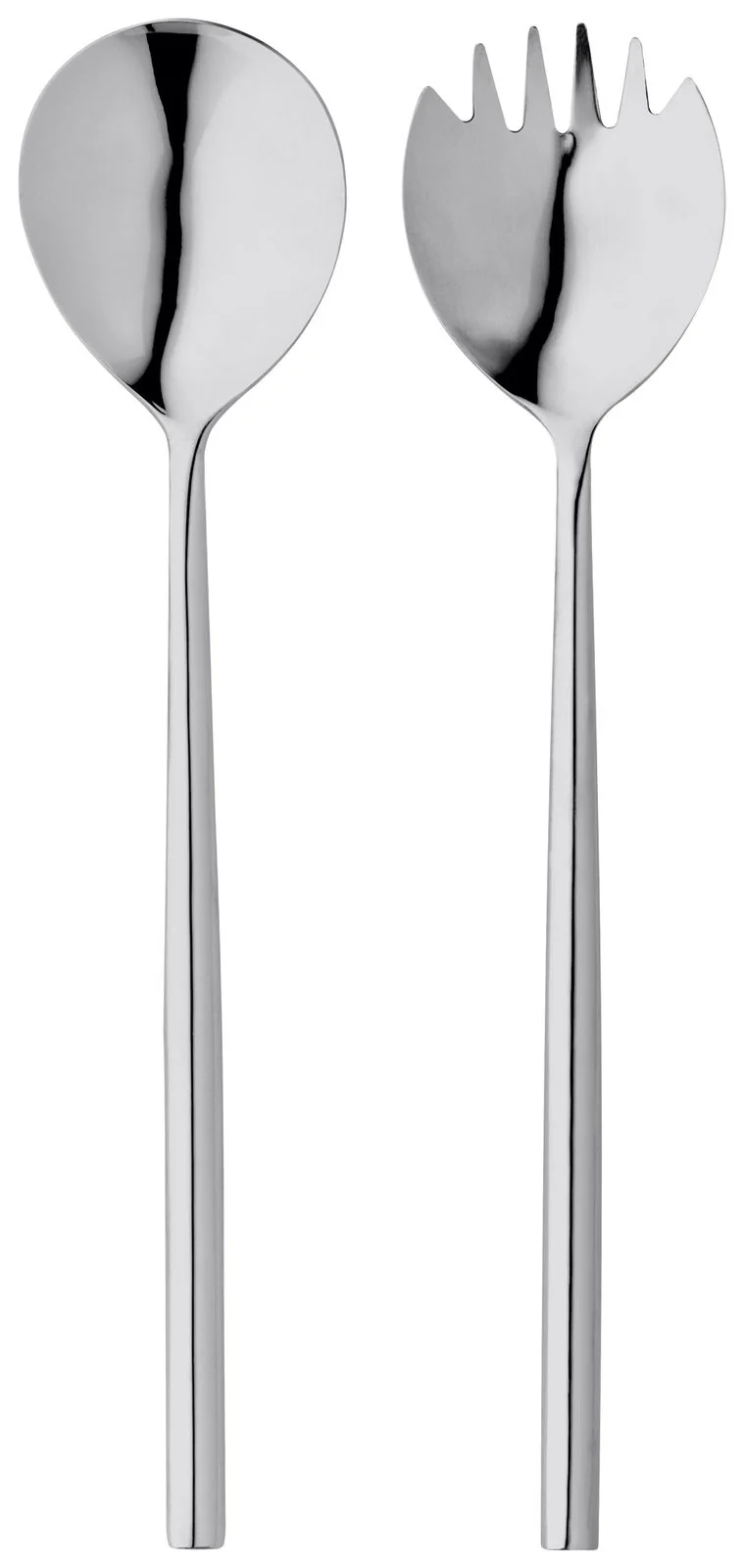 Stellar Rochester Salad Servers Pair - Image 3