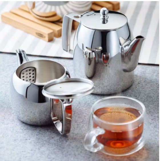 Stellar Traditional, 8 Cup Teapot, 1.5L. Dishwasher safe. - Image 3
