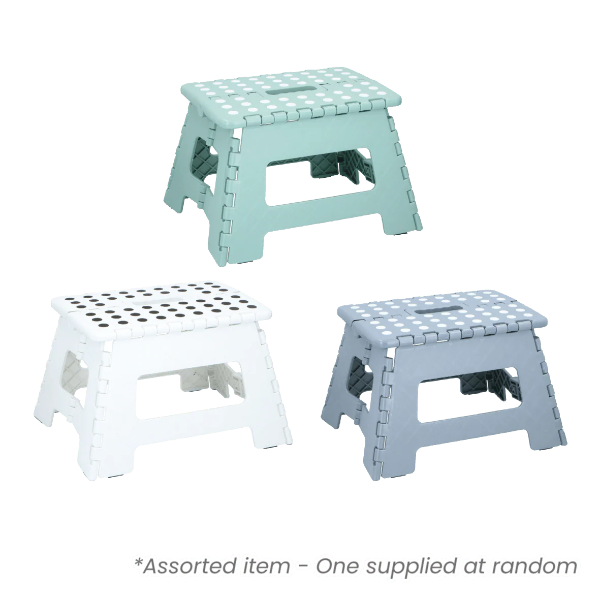 Step Stool - One Supplied*