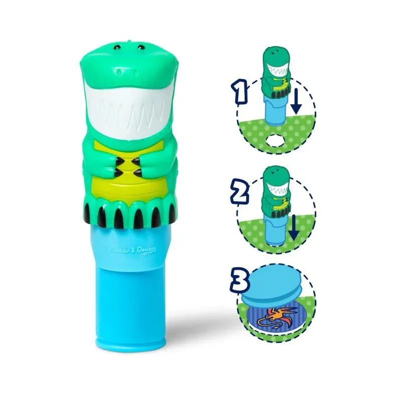 Sticker WOW! Activity Pad & Sticker Stamper – Dinosaur - Image 5
