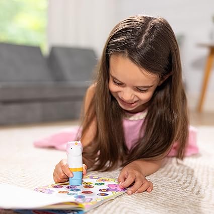 Sticker WOW! Activity Pad & Sticker Stamper – Unicorn - Image 2