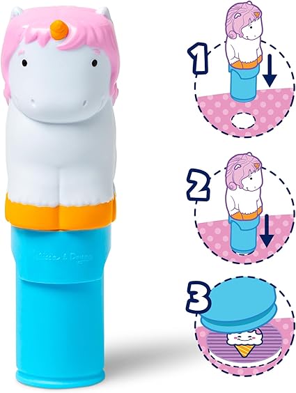 Sticker WOW! Activity Pad & Sticker Stamper – Unicorn - Image 5
