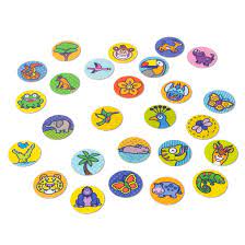Sticker Wow Refill Stickers - Tiger - Image 2