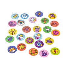 Sticker Wow Refill Stickers - Unicorn - Image 2