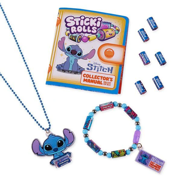 Sticki Rolls Disney Stitch Pendant Pack - Image 4