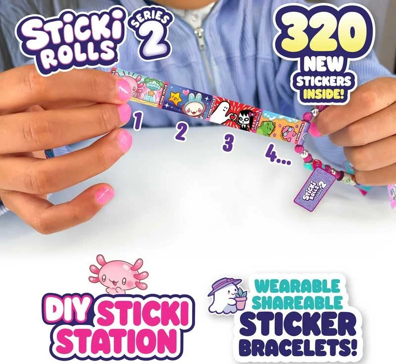 Sticki Rolls Sticki Station - Image 2