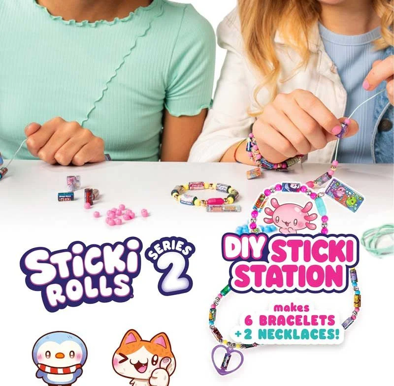Sticki Rolls Sticki Station - Image 3