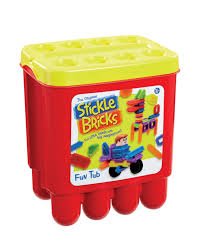 Stickle Bricks Fun Tub