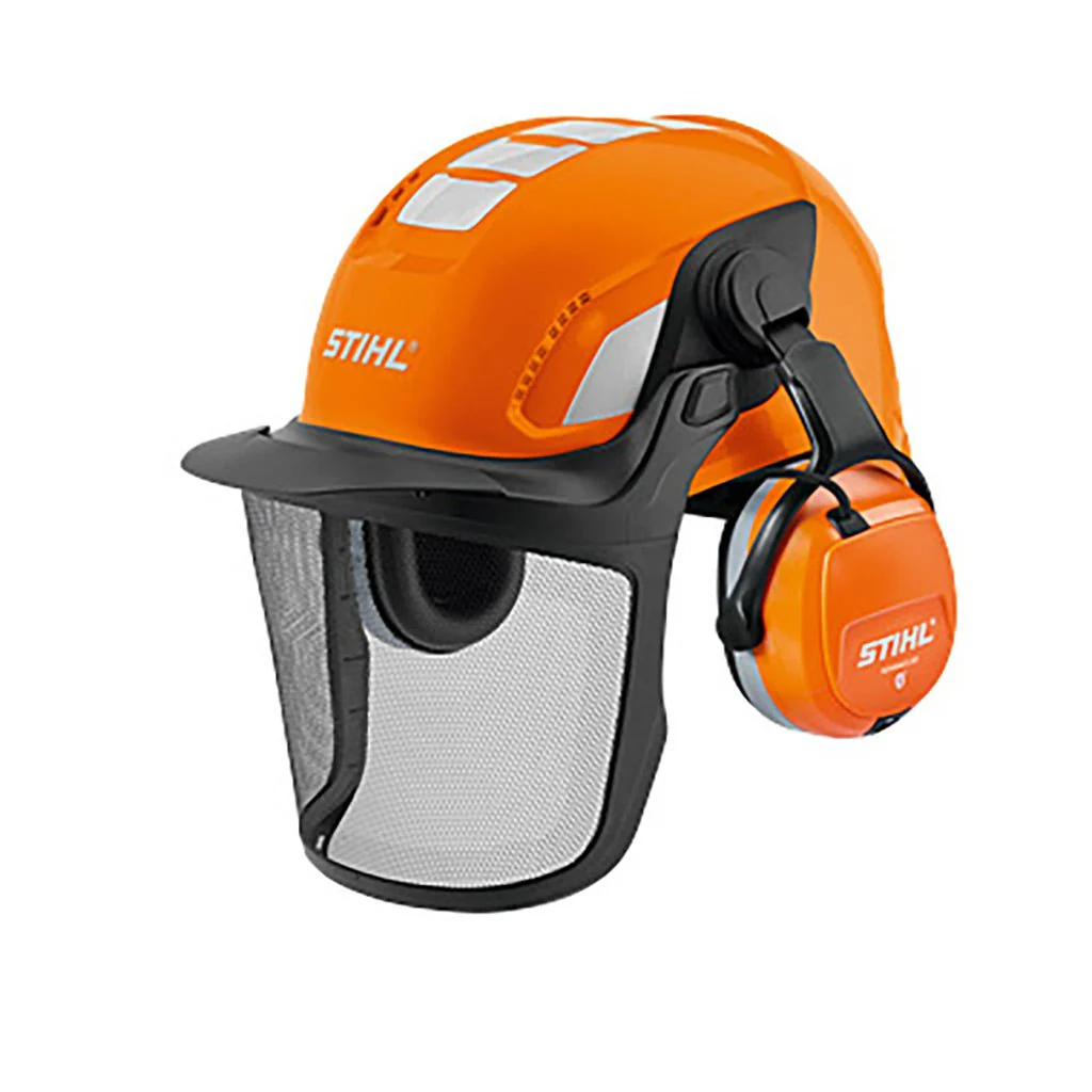 Stihl Advance X-Vent B Helmet Set 00008880806