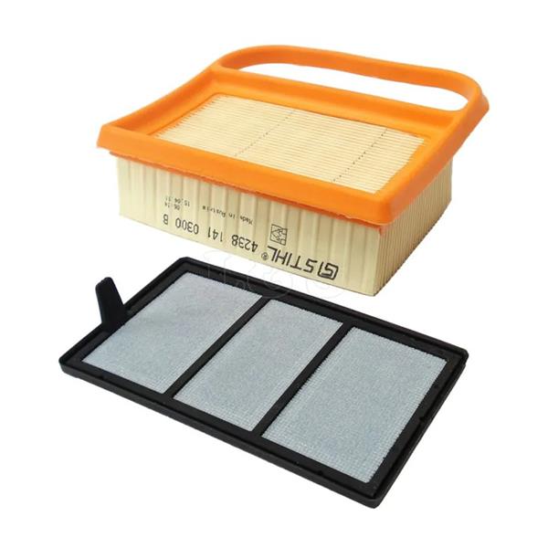 Stihl Air/Aux Filter Kit Ts410/420 42381404403 (20)