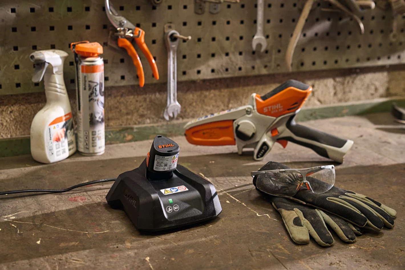 Stihl AL 5 Fast Charger EA034305704 - Image 3