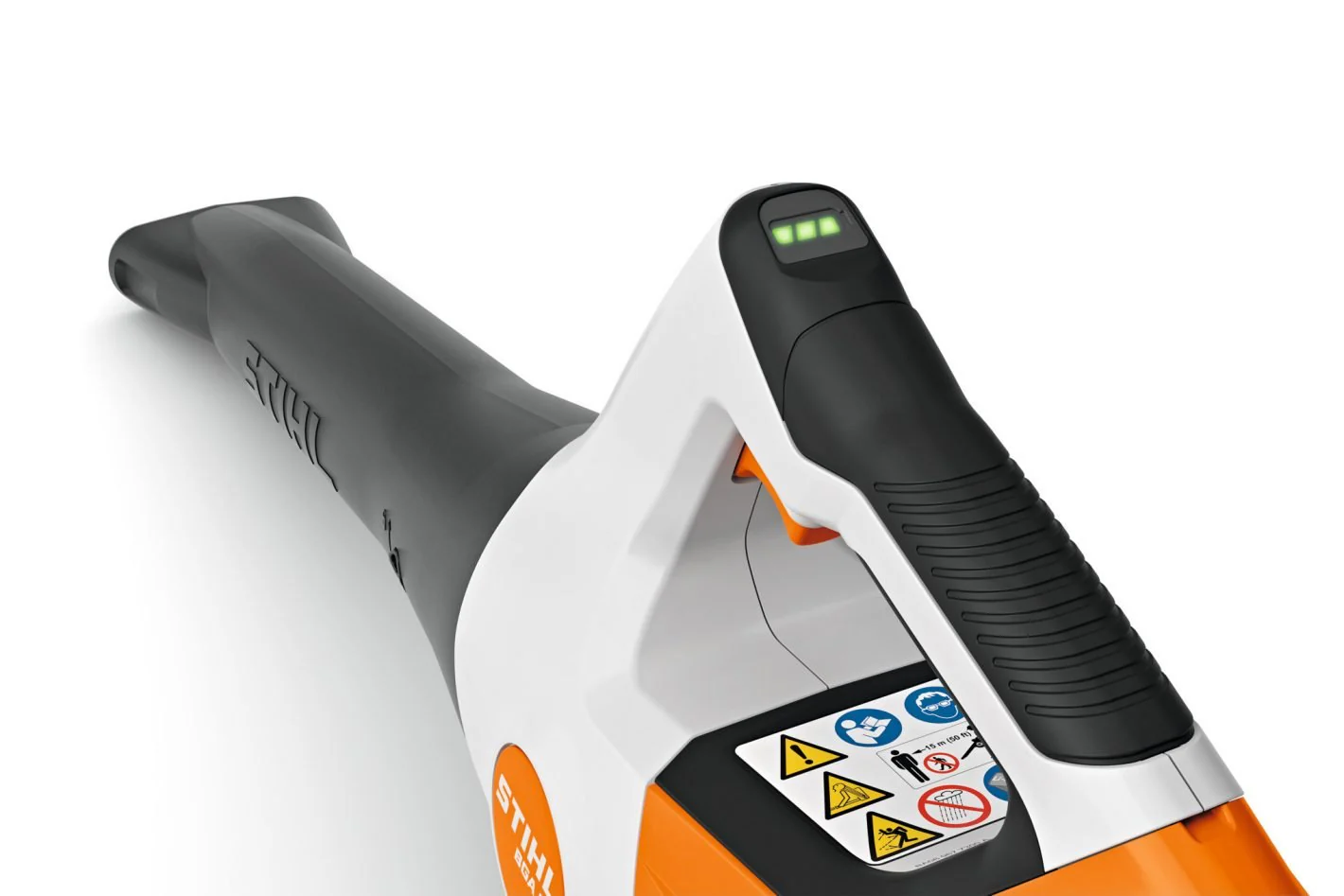 Stihl BGA 30.0 Cordless Blower - Battery Operated BA080115900 (Tool Only) - Image 3