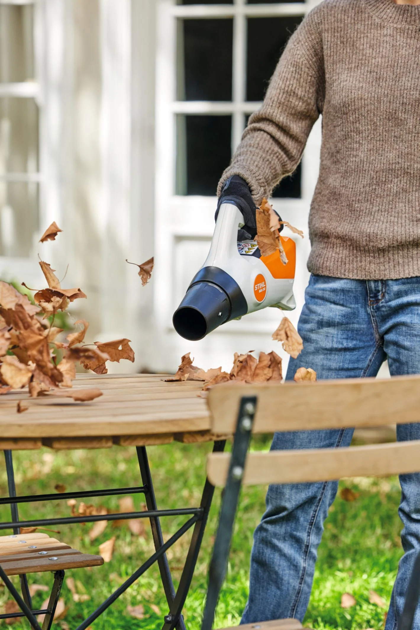 Stihl BGA 30.0 Cordless Blower - Battery Operated BA080115900 (Tool Only) - Image 5