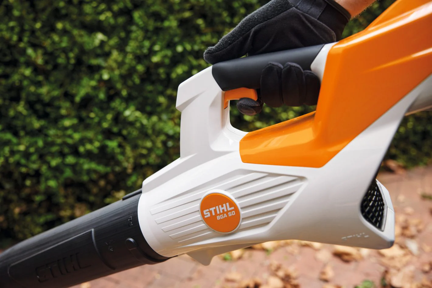 Stihl BGA 50.0 Cordless Blower - Battery Operated BA050115900 - Image 3
