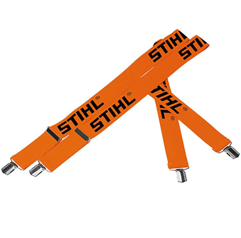 Stihl Braces Orange Cip-On 130Cm 0000841512