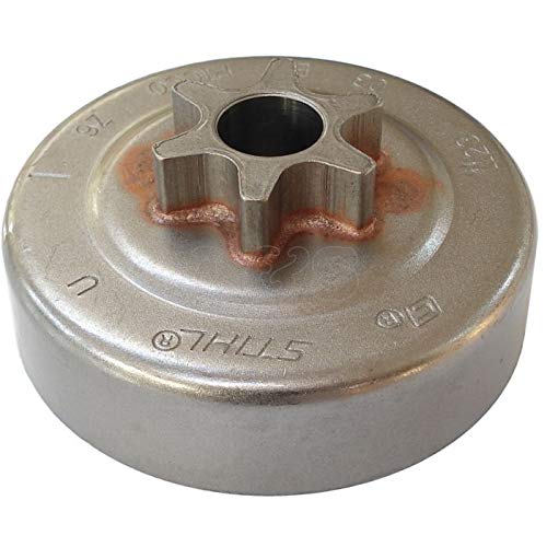 Stihl Chain Sprocket 3/8I Picco 6T 11236402003