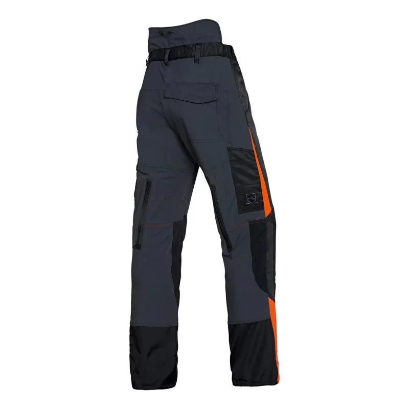 Stihl Dynamic Trousers C/2 -A- (28-31 Inch) Small - 883421703