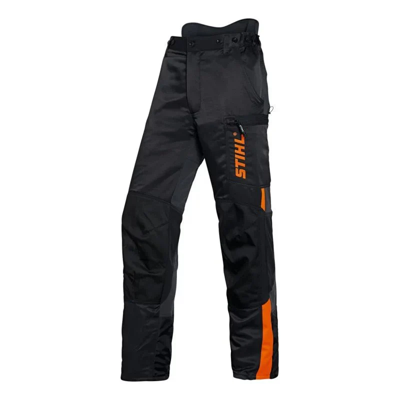 Stihl Dynamic Trousers C/2 -A- (34-38 Inch) Large - 883421705