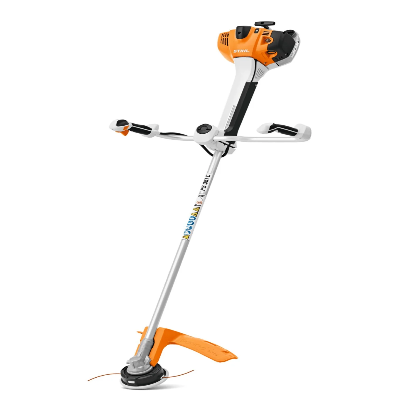 Stihl FS 361 C-EM Petrol Clearing Saw | FS361BOM