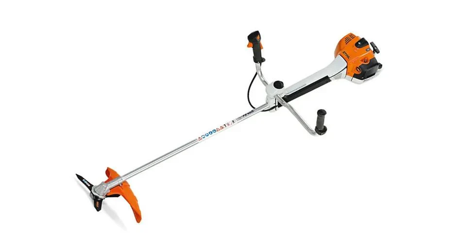 Stihl FS 461 C-EM Brushctter 46CC Bike Handle Inc Blade Kit