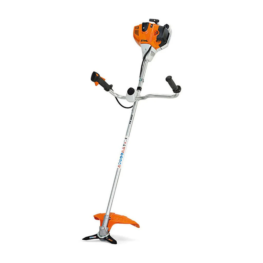 Stihl FS260C E Brushcutter Bike Handle Easy Start (Inc Blade Kit) FS260BOM - Image 2