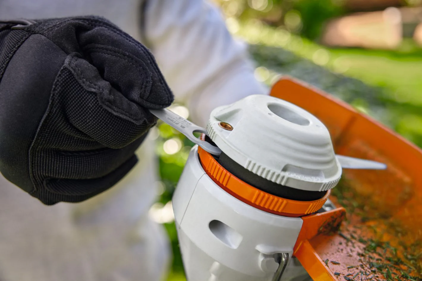 Stihl FSA 30.0 Cordless Grass Trimmer - Set FA100115714 - Image 7