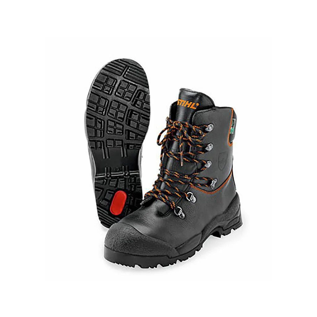 Stihl FUNCTION chainsaw boots Size 9.5